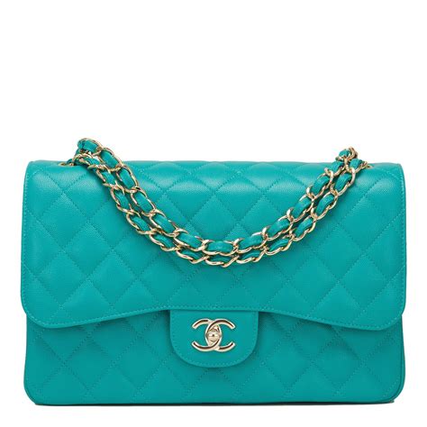 turquoise chanel purse|chanel handbags uk.